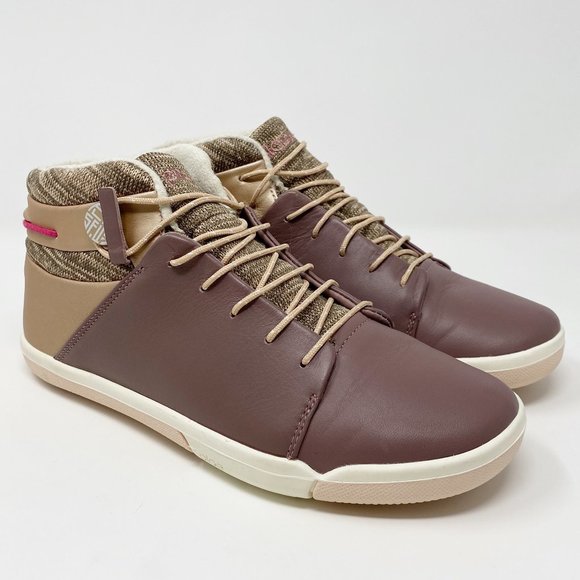 PLAE Shoes - Plae Abra WP Siltstone Waterproof Hi-Tops